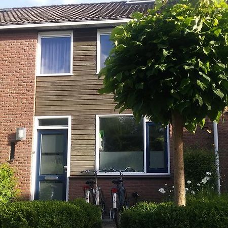 Enschede Guest Rooms المظهر الخارجي الصورة