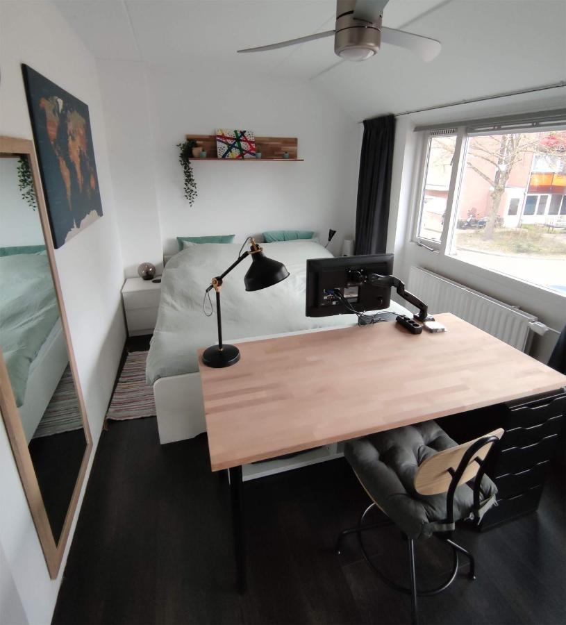 Enschede Guest Rooms المظهر الخارجي الصورة