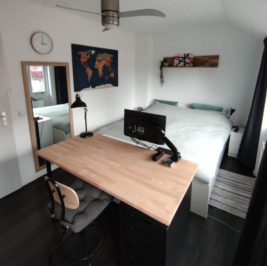 Enschede Guest Rooms المظهر الخارجي الصورة