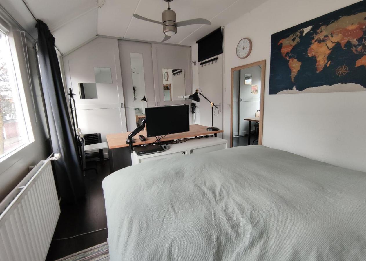 Enschede Guest Rooms المظهر الخارجي الصورة