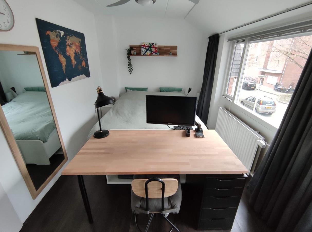 Enschede Guest Rooms المظهر الخارجي الصورة