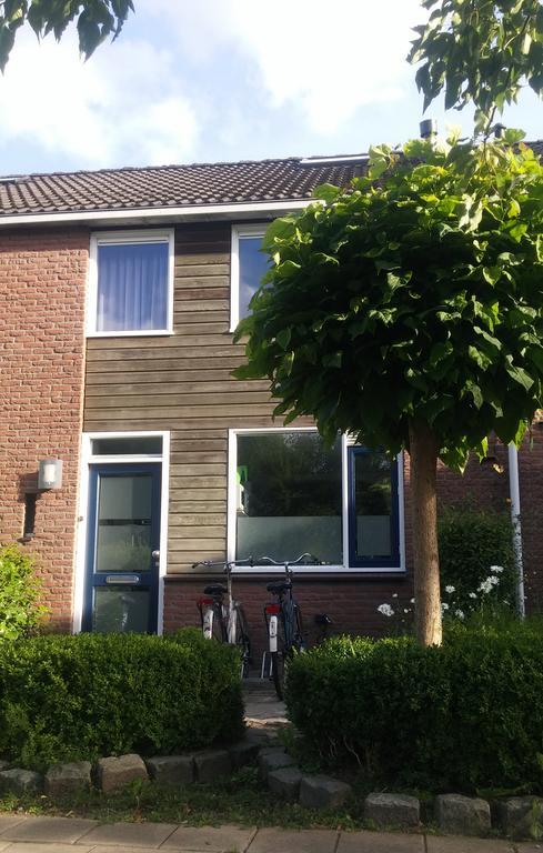 Enschede Guest Rooms المظهر الخارجي الصورة