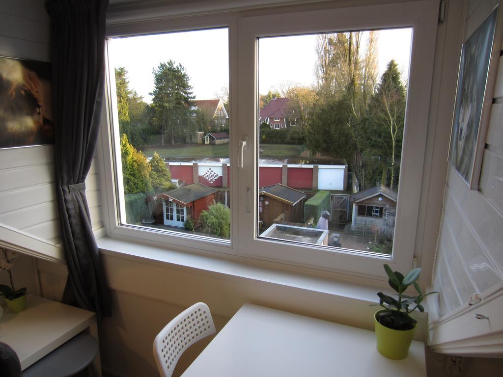 Enschede Guest Rooms المظهر الخارجي الصورة