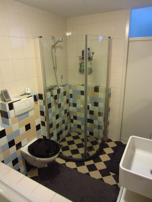 Enschede Guest Rooms المظهر الخارجي الصورة
