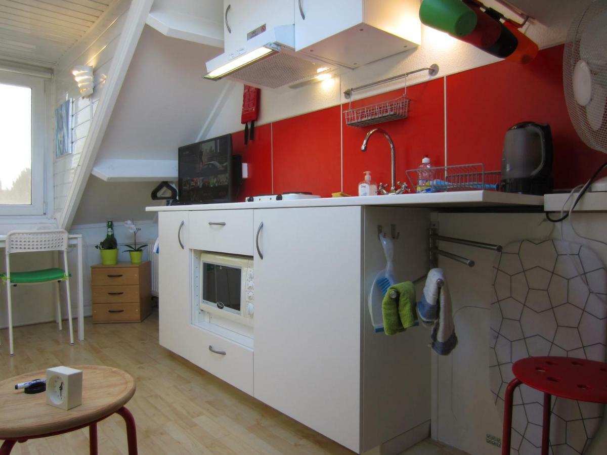 Enschede Guest Rooms المظهر الخارجي الصورة