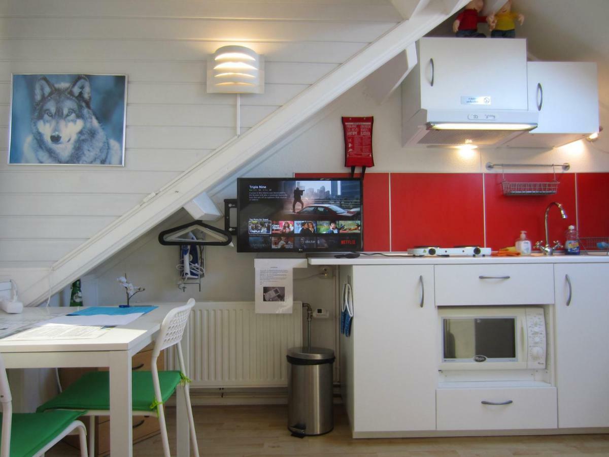 Enschede Guest Rooms المظهر الخارجي الصورة