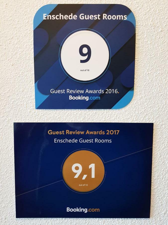 Enschede Guest Rooms المظهر الخارجي الصورة