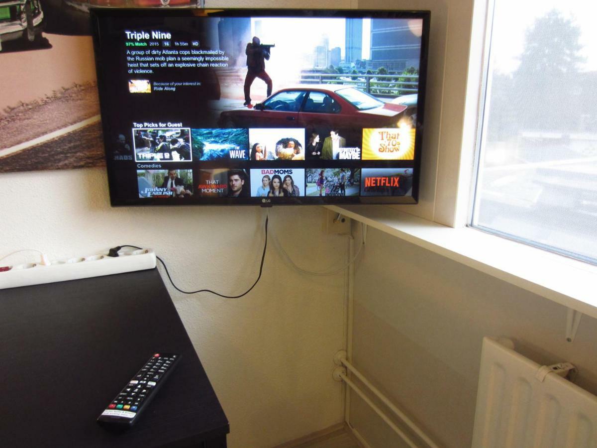 Enschede Guest Rooms المظهر الخارجي الصورة