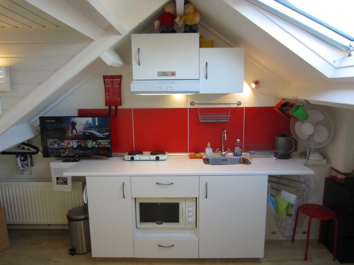 Enschede Guest Rooms المظهر الخارجي الصورة